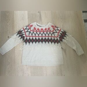 Kenzie bohemian sweater